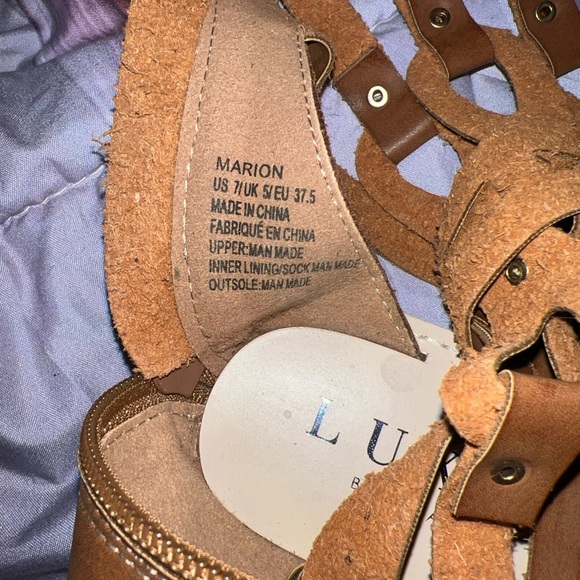 Gladiador Sandals - Picture 3 of 6